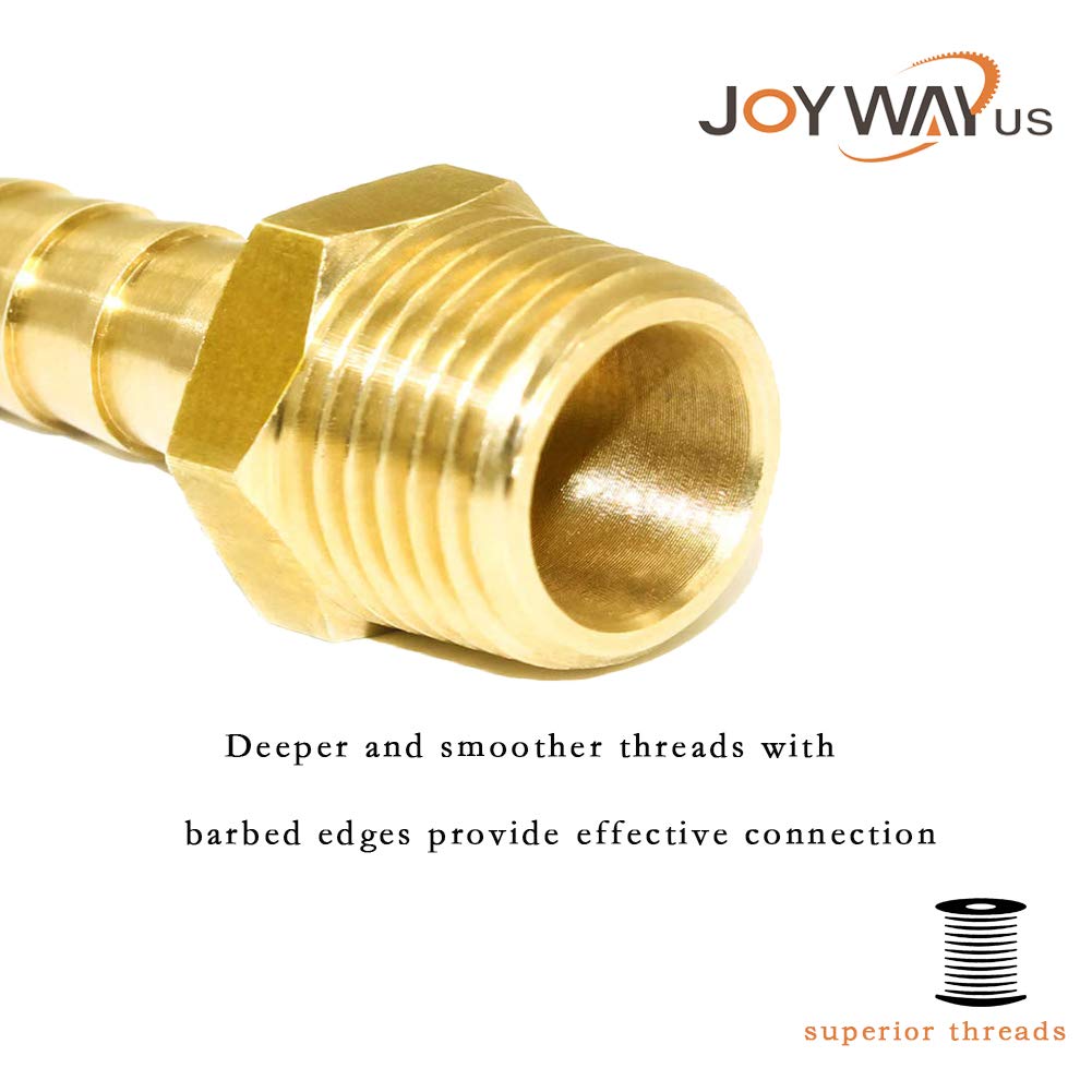 Joywayus 3/8