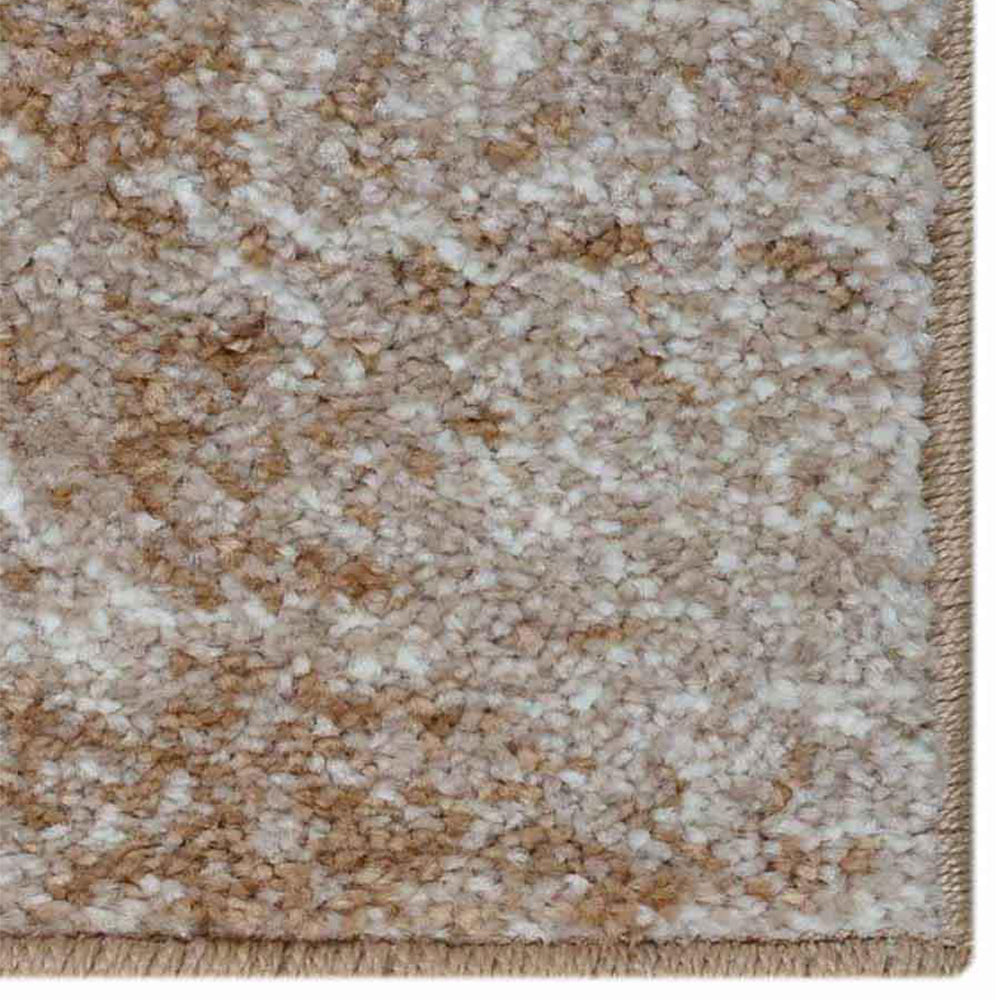 Dream Machine Woven Rug - Soft Bohemian Area Rug for Living Room, Bedroom, Nursery - Non-Slip Eco-Friendly Home Decor Floor Mat