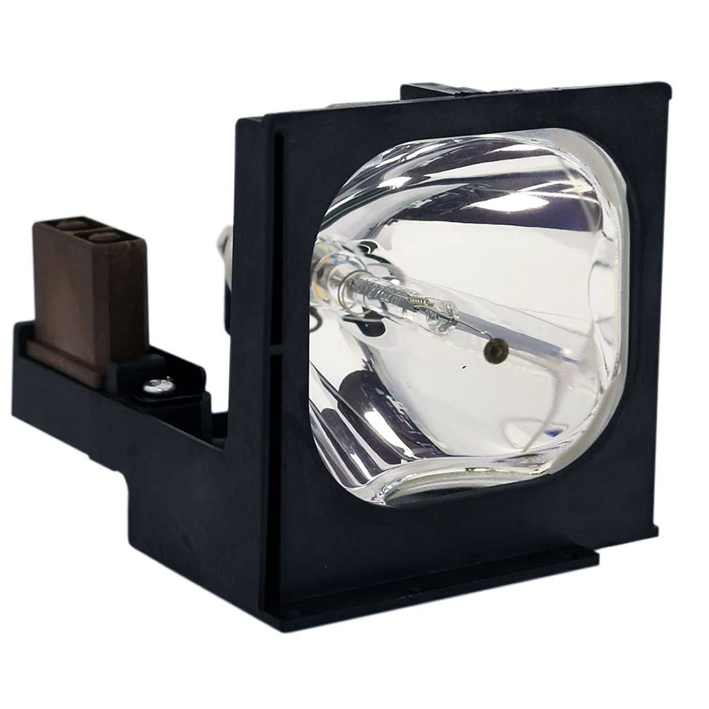 Original OEM Dekain Projector Lamp for Canon LV-LP01 / 6568A001AA - Replacement Bulb for Home Theater, Office Presentations & Classroom Projectors