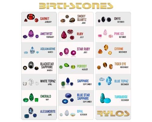 Rylos Men's Sterling Silver Designer Nugget Ring with Oval 9X7MM Gemstone & Sparkling Diamonds - Birthstone Jewelry for Men, Size 8-13 - Perfect for Weddings, Anniversaries & Gifts