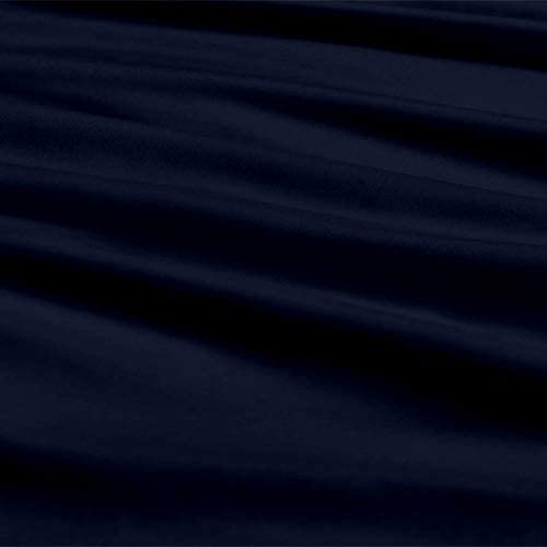 Navy Blue Solid