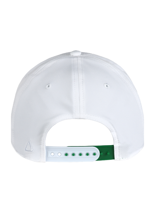 125th U.S. Open White AeroSphere Hat with Rainbow Rope - Stylish Golf & Tennis Accessory for Men & Women