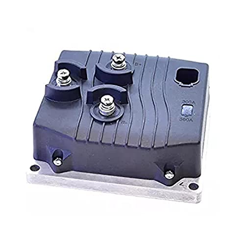 24V 360A New Generation Motor Controller Replacement for Genie GS-2032 GS-2046 GS-2632 GS-2646 Scissor Lifts - Heavy Duty Industrial Equipment Parts for Construction & Maintenance