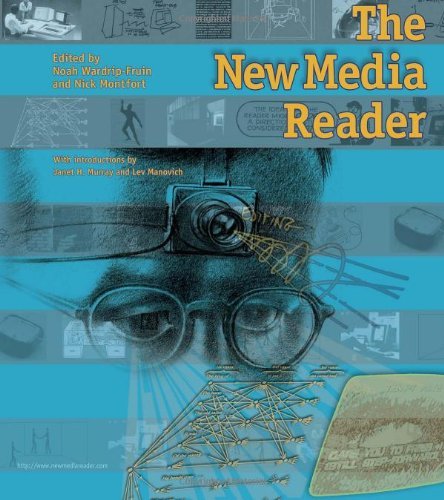 The New Media Reader (MIT Press, 2003) - Essential Digital Media Studies Textbook for Students & Educators | Perfect for College Courses & Research