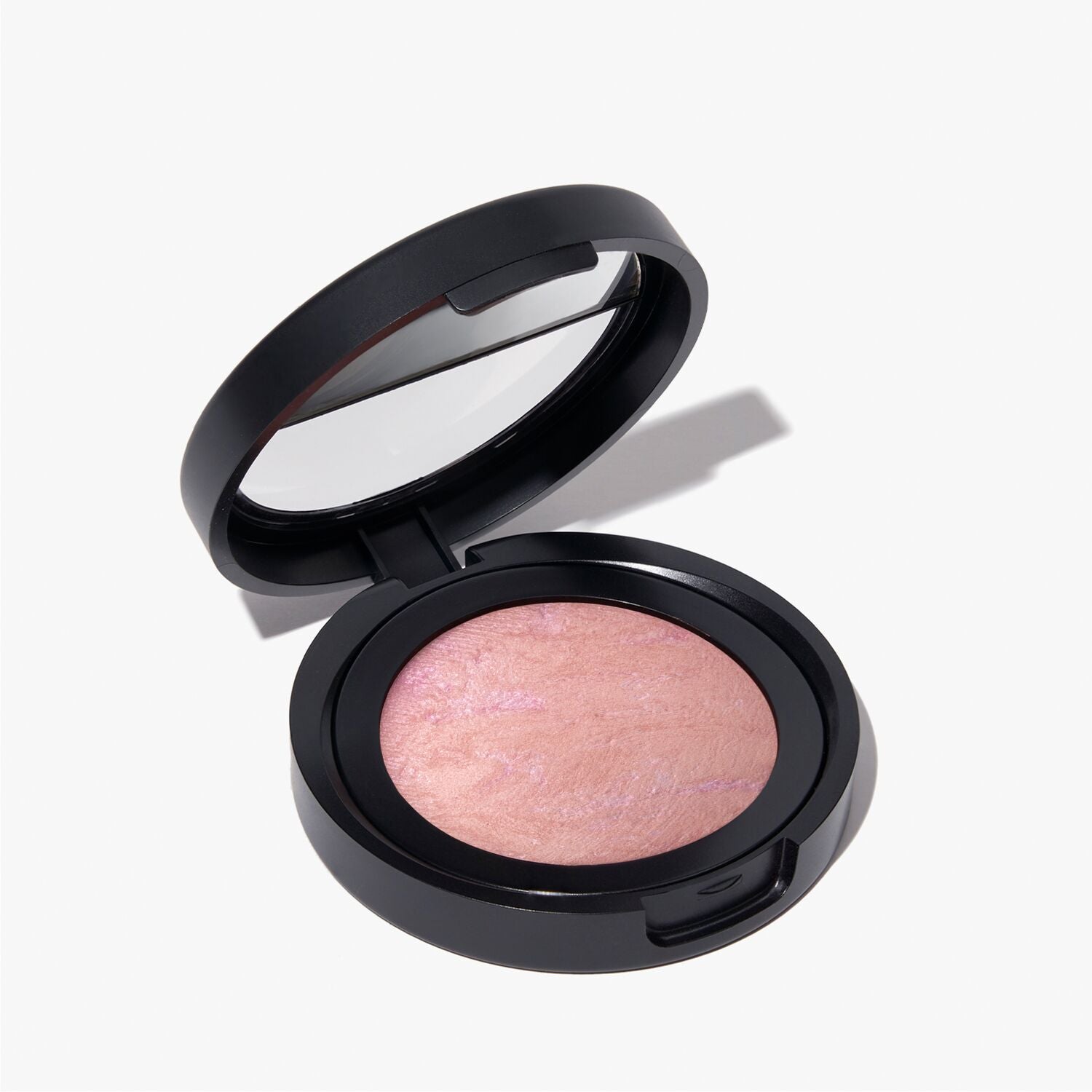 Baked Blush & Brighten Marbleized Blush - Natural Cheek Color for Flawless Makeup | Perfect for Day & Night Looks, Photo Shoots & Special Occasions