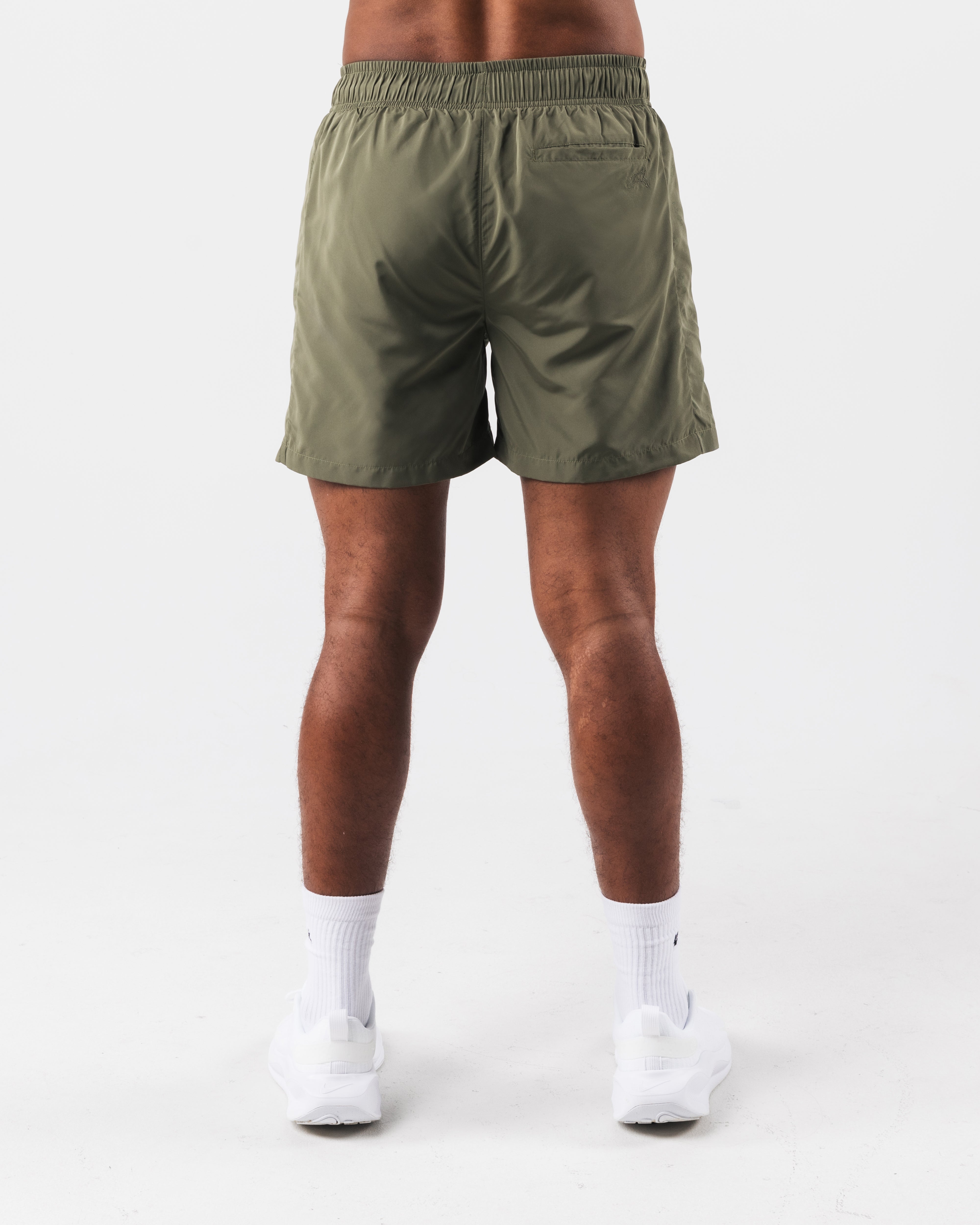 High-Performance Technical Swim Shorts for Men - Quick-Dry, Comfortable & Durable - Perfect for Swimming, Surfing & Beach Activities