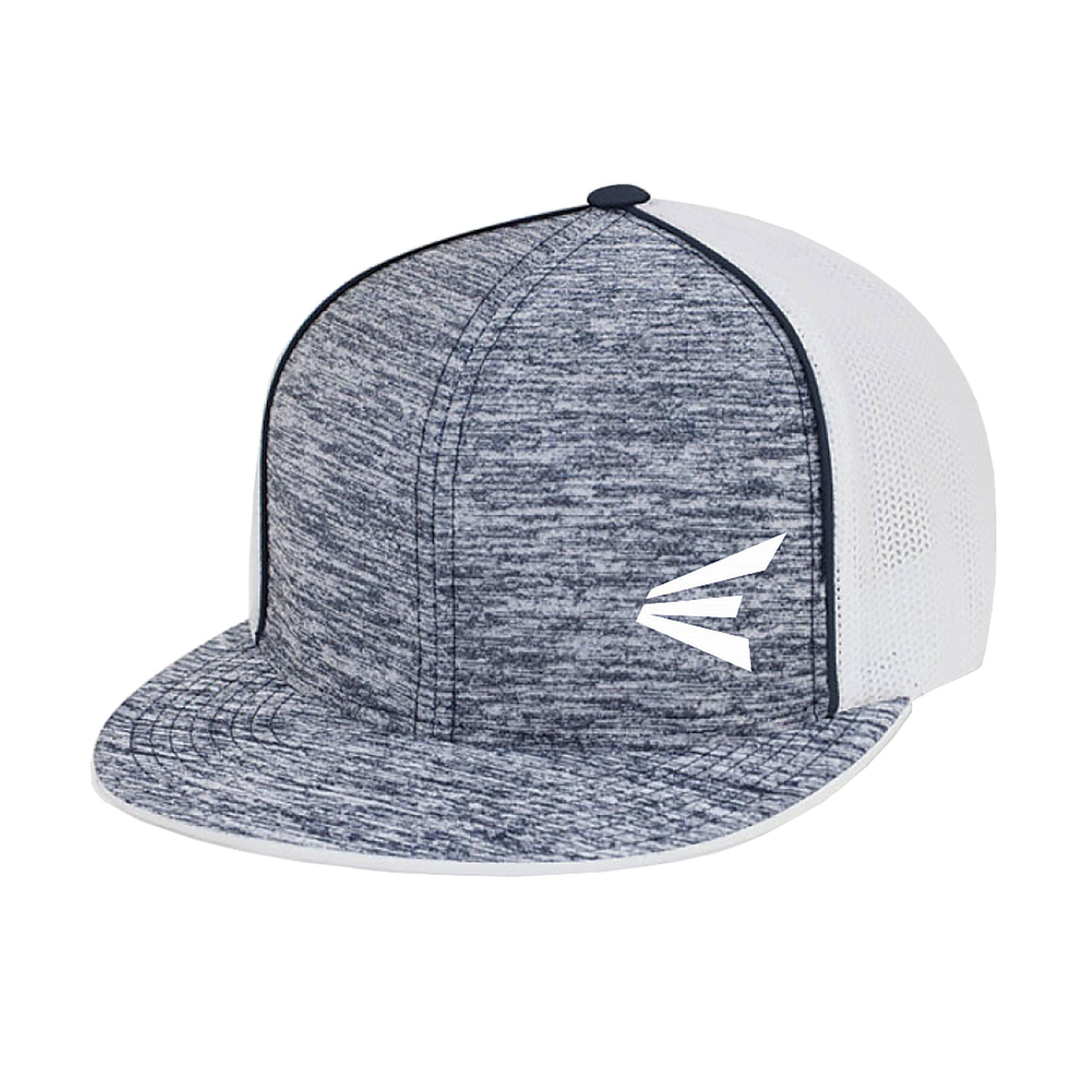 Easton Heathered Flexfit Baseball Cap - Adjustable, Comfortable & Stylish for Men & Women - Perfect for Outdoor Sports, Hiking & Casual Wear