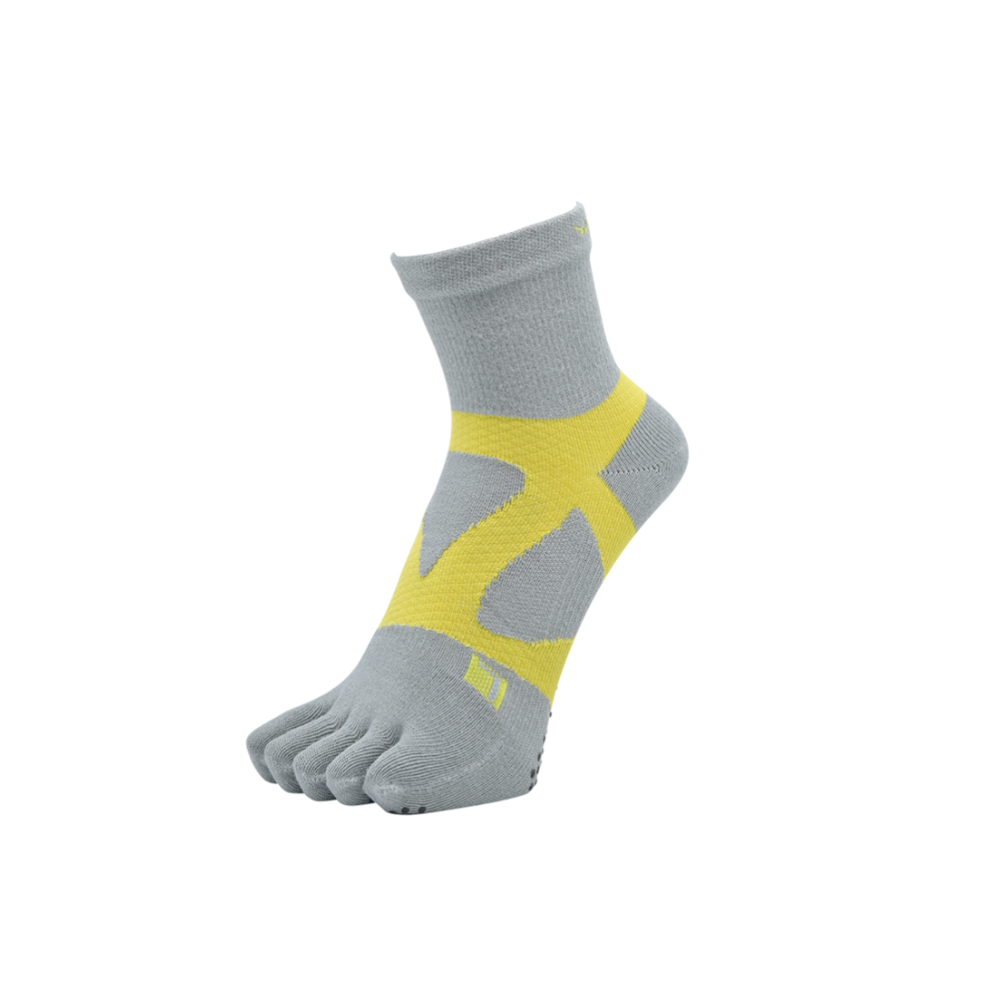 Gray/ Yellow