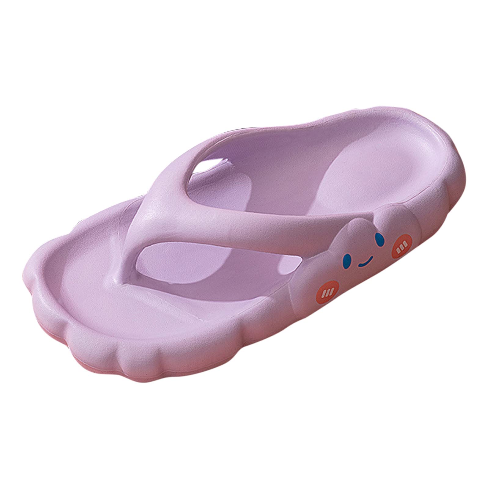 Women's Non-Slip Cloud Slippers - Comfortable Bathroom Flip Flops & Indoor Shark Sandals for Summer | Perfect for Beach, Poolside, and Home Relaxation | Sandalias Para Mujer