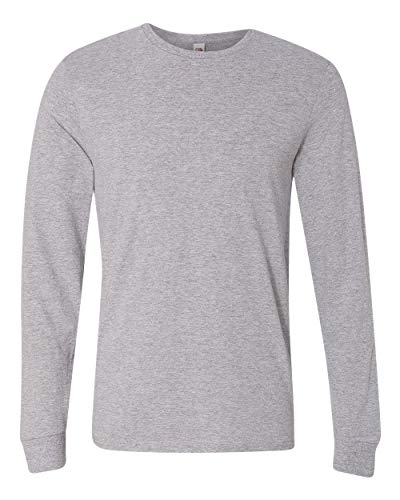 Athletic Heather - 3pk