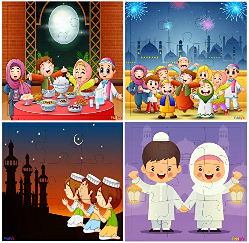Eid Festival (Pack of 4)