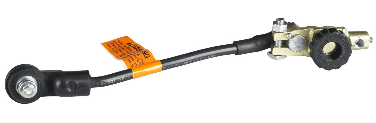 OTC 6945 Parasitic Draw Test Switch for GM & Other Vehicles - Compatible with Side/Top Post Batteries - Diagnose Battery Drain Issues for Cars, Trucks & SUVs