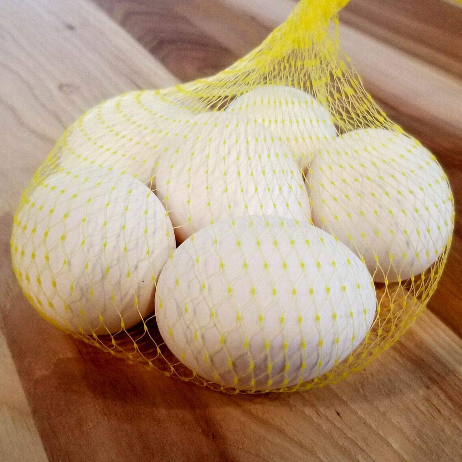 Pedigree Egg Hatching Bags - 250 Pack Stretchable Plastic Mesh Incubator Bags for Poultry, Quail & Chicken Eggs | Durable & Breathable for Optimal Hatch Rates | Perfect for Farms, Hatcheries & Backyard Chicken Coops