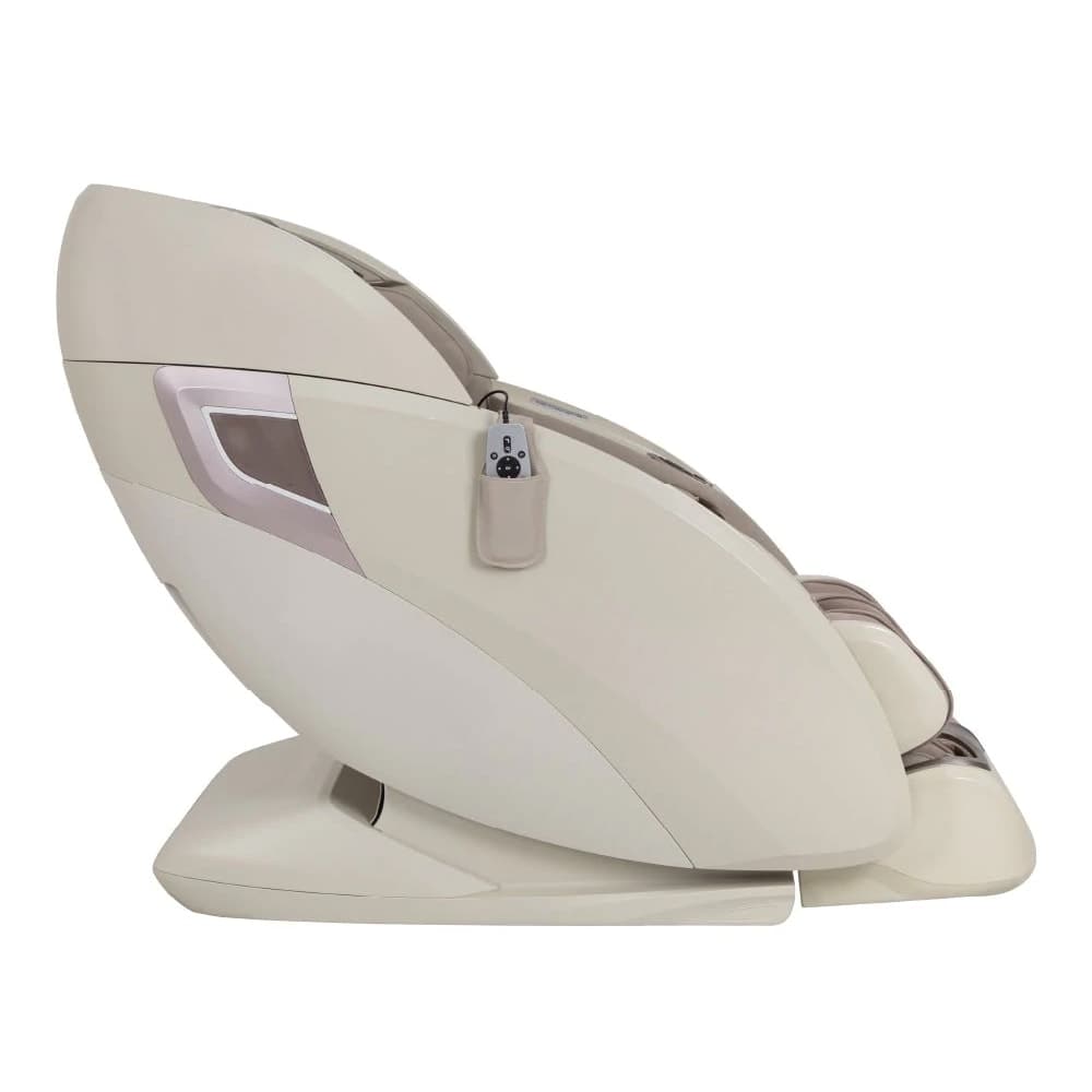 Osaki OS Pro 3D Tecno Massage Chair with Zero Gravity Recline - Full Body Shiatsu Massage for Home & Office Relaxation - Perfect for Stress Relief, Back Pain, and Muscle Recovery