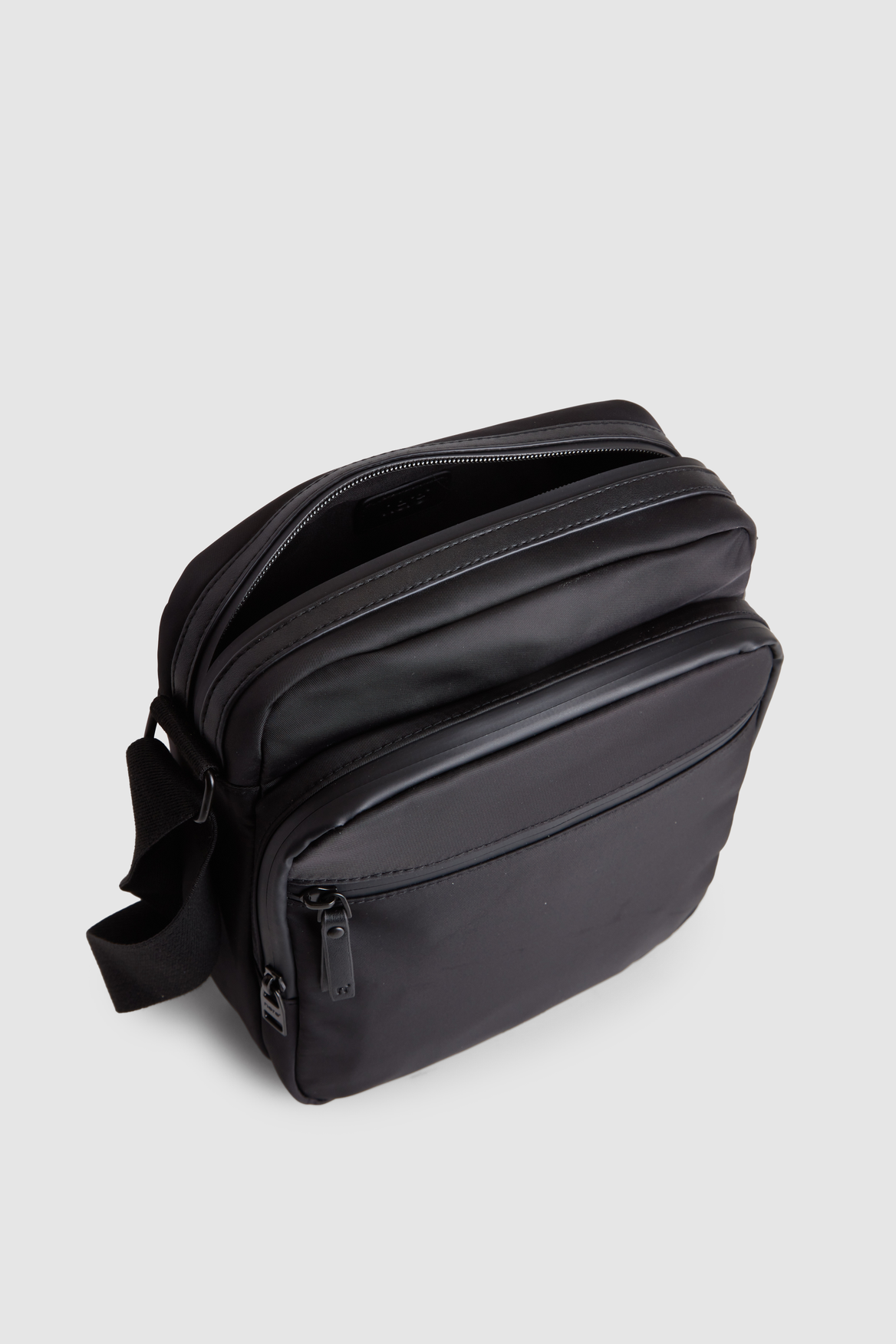 Waterproof Commuter Satchel Bag for Men & Women - Durable Nylon Shoulder Bag for Work, Travel & Daily Use