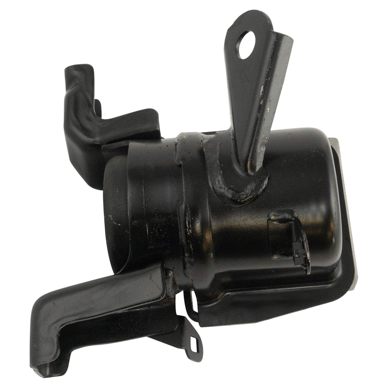 TRQ 4-Piece Engine & Transmission Mount Kit for 2009-2013 Toyota Corolla 1.8L Automatic - Improves Ride Comfort & Reduces Vibration - Perfect for DIY Auto Repairs & Smooth Driving Experience
