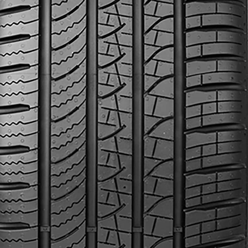 Pirelli Scorpion Zero All Season Plus 265/40R21 105Y High Performance SUV/Crossover Tires - All Weather Traction for Highway, City & Light Off-Road Driving