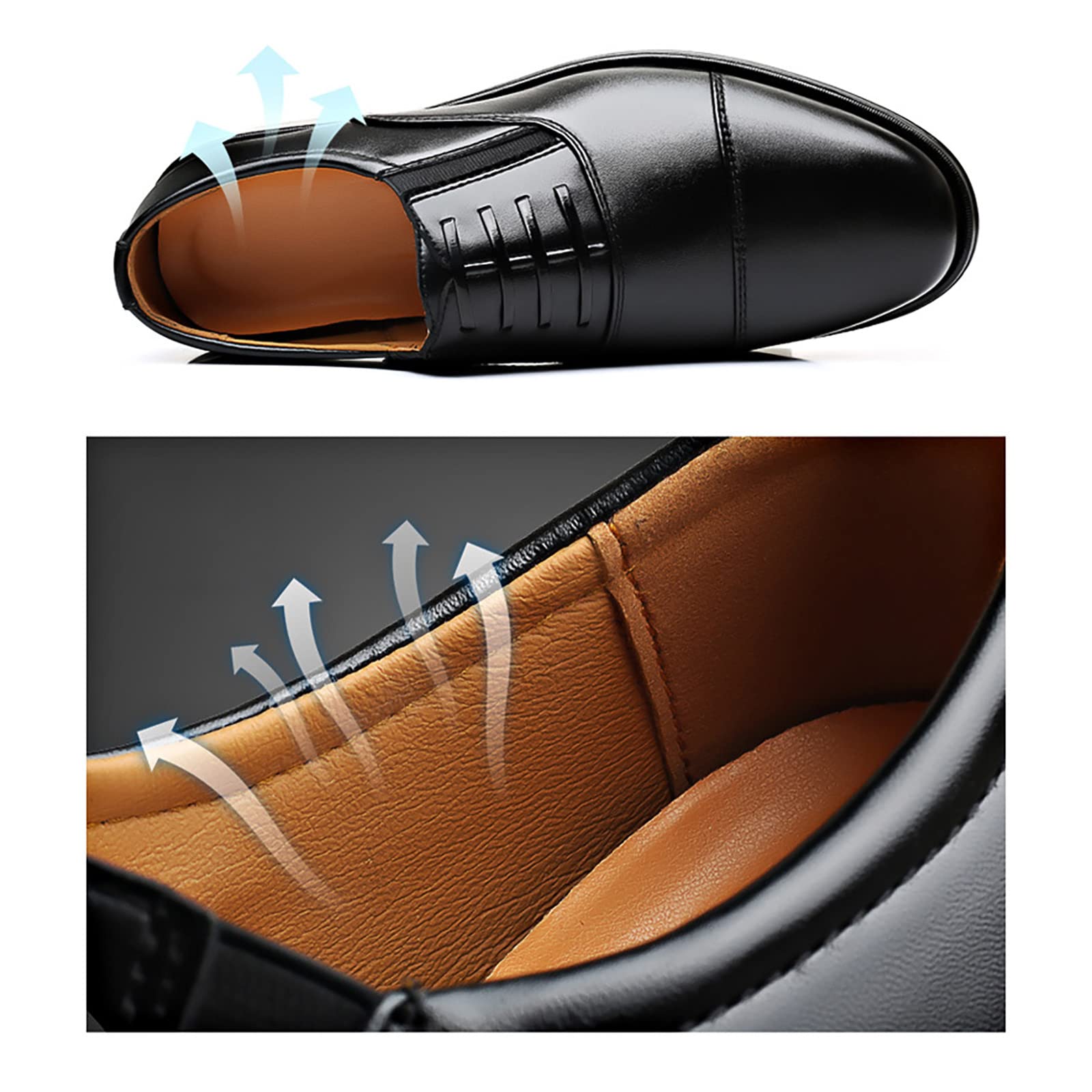 Best Men's Orthopedic Leather Dress Shoes, White Flip Flops, Black Slides, Retro Sneakers, Pool Shoes, Canvas Deck Shoes, Blue & Navy Boat Shoes for Casual, Formal, and Outdoor Activities