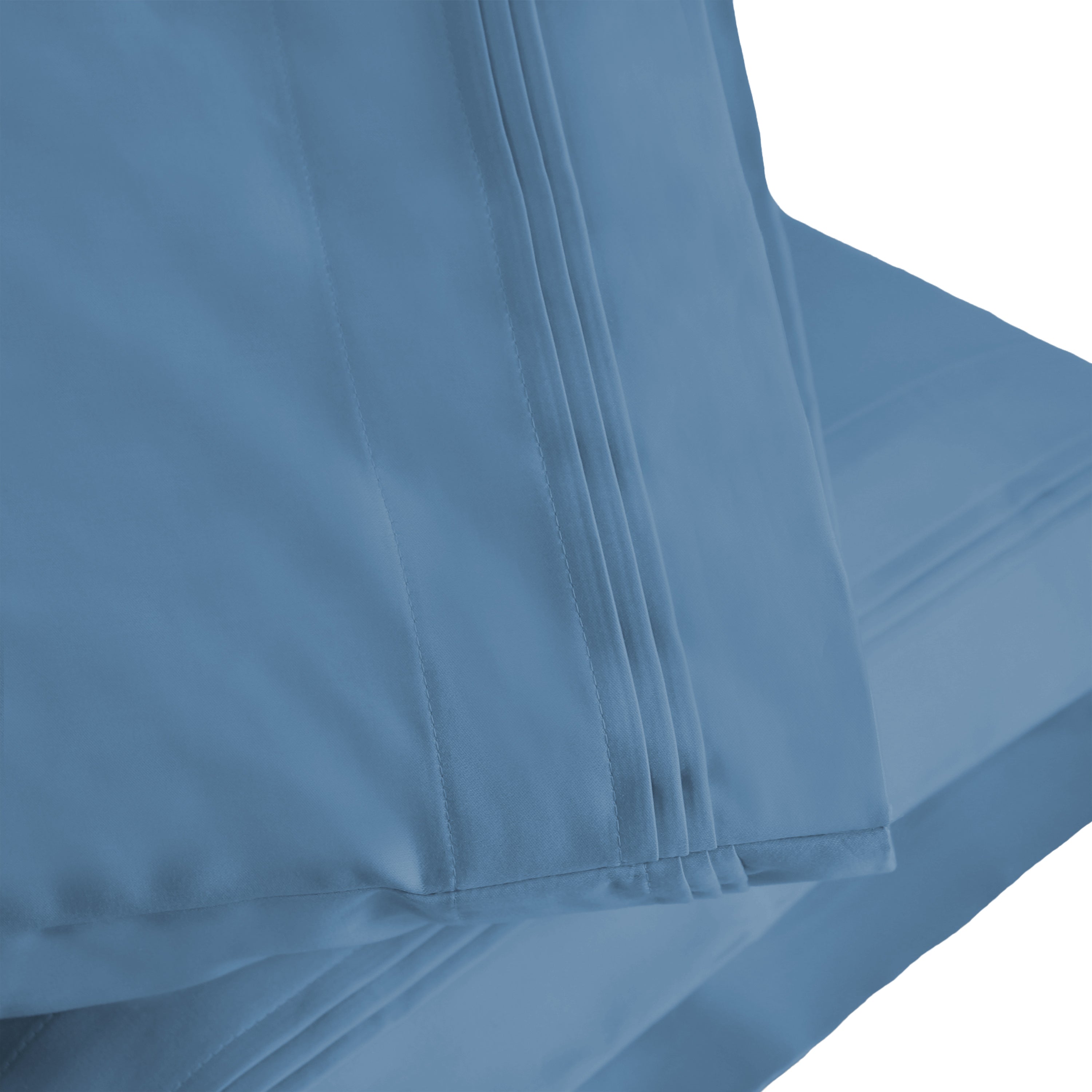 Premium 1000 Thread Count Egyptian Cotton Pillowcase Set - Ultra Soft & Breathable for a Luxurious Sleep Experience - Perfect for Bedroom, Hotel, and Home Decor
