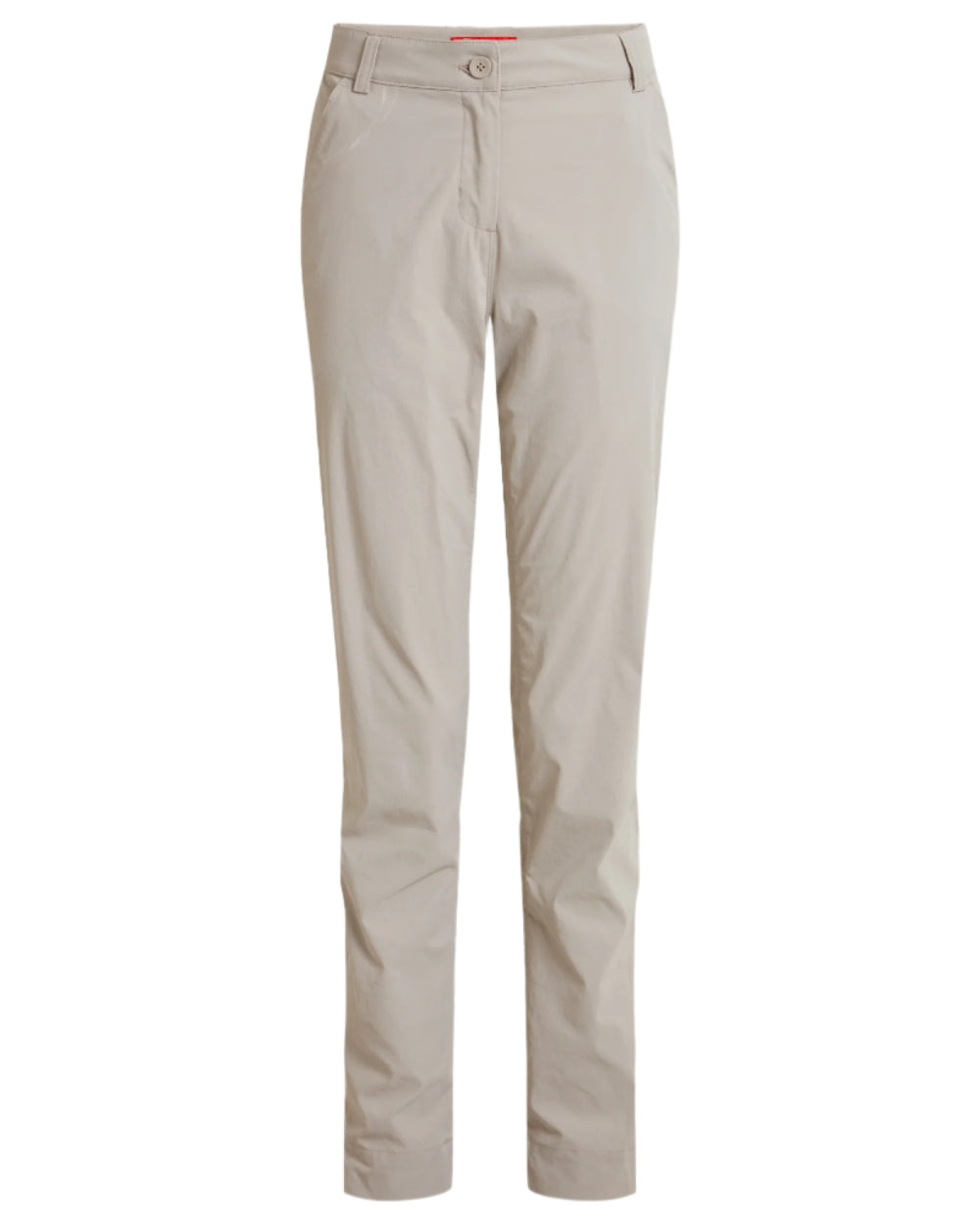 Craghoppers Women's Nosilife Milla Golf Pants - Insect Repellent & UV Protection Trousers for Outdoor Activities & Travel