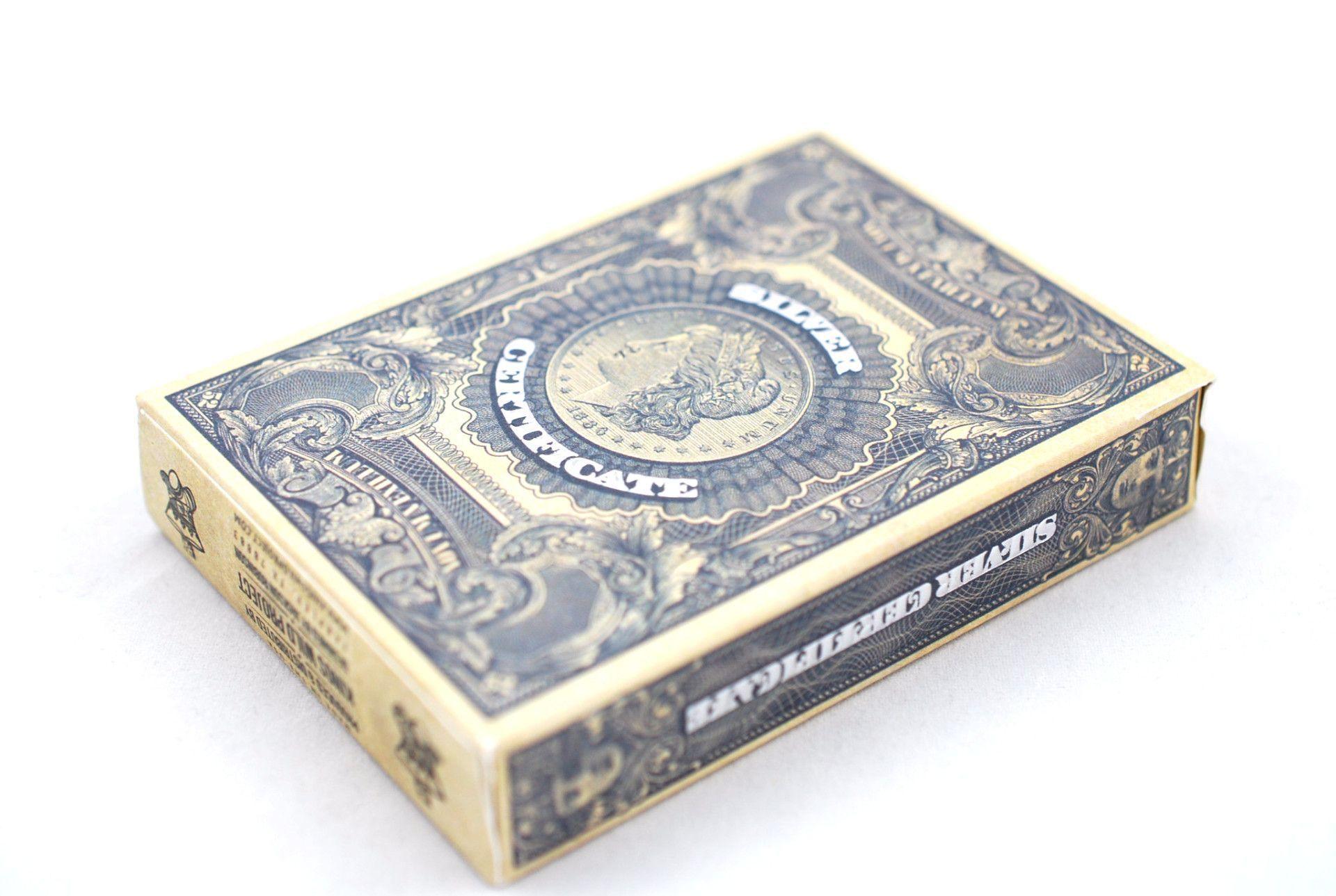 Federal 52 Silver Certificate - Authentic Collectible US Currency for Coin & Bill Collectors - Perfect for Historical Displays, Gift Giving, and Investment Portfolios