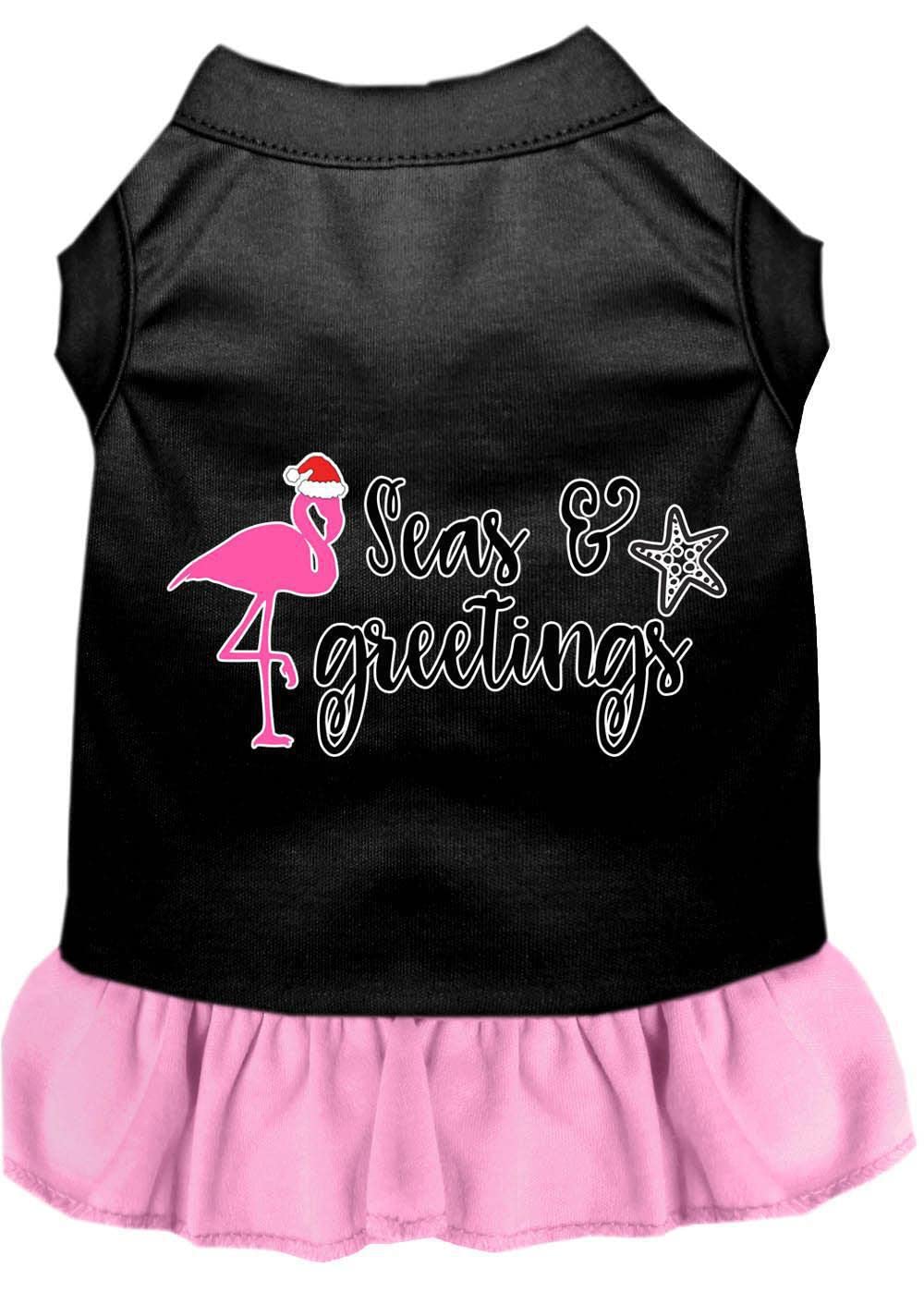 Seas and Greetings