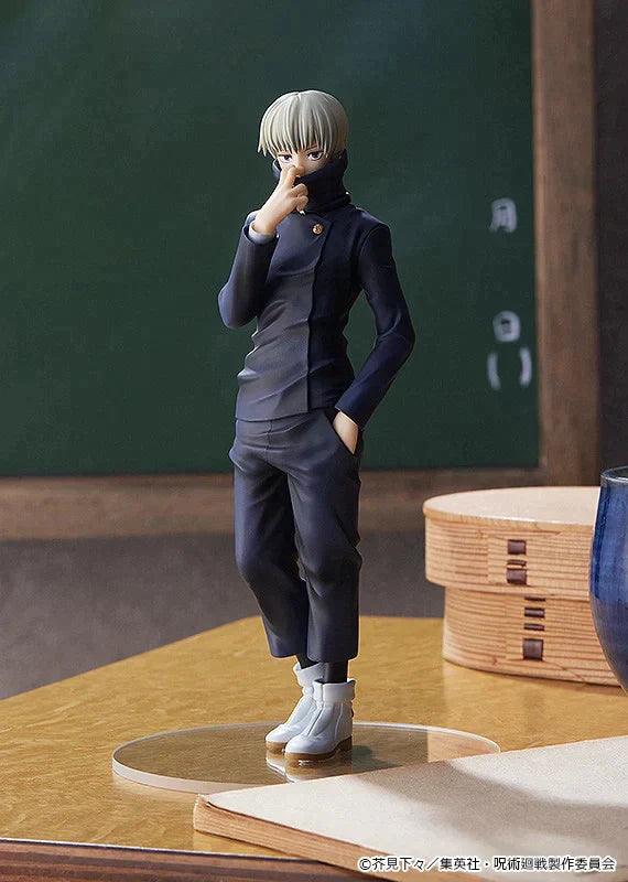 Jujutsu Kaisen Toge Inumaki Anime Figure - Pop Up Parade Collectible for Fans | Perfect for Display, Gifts, and Anime Collections