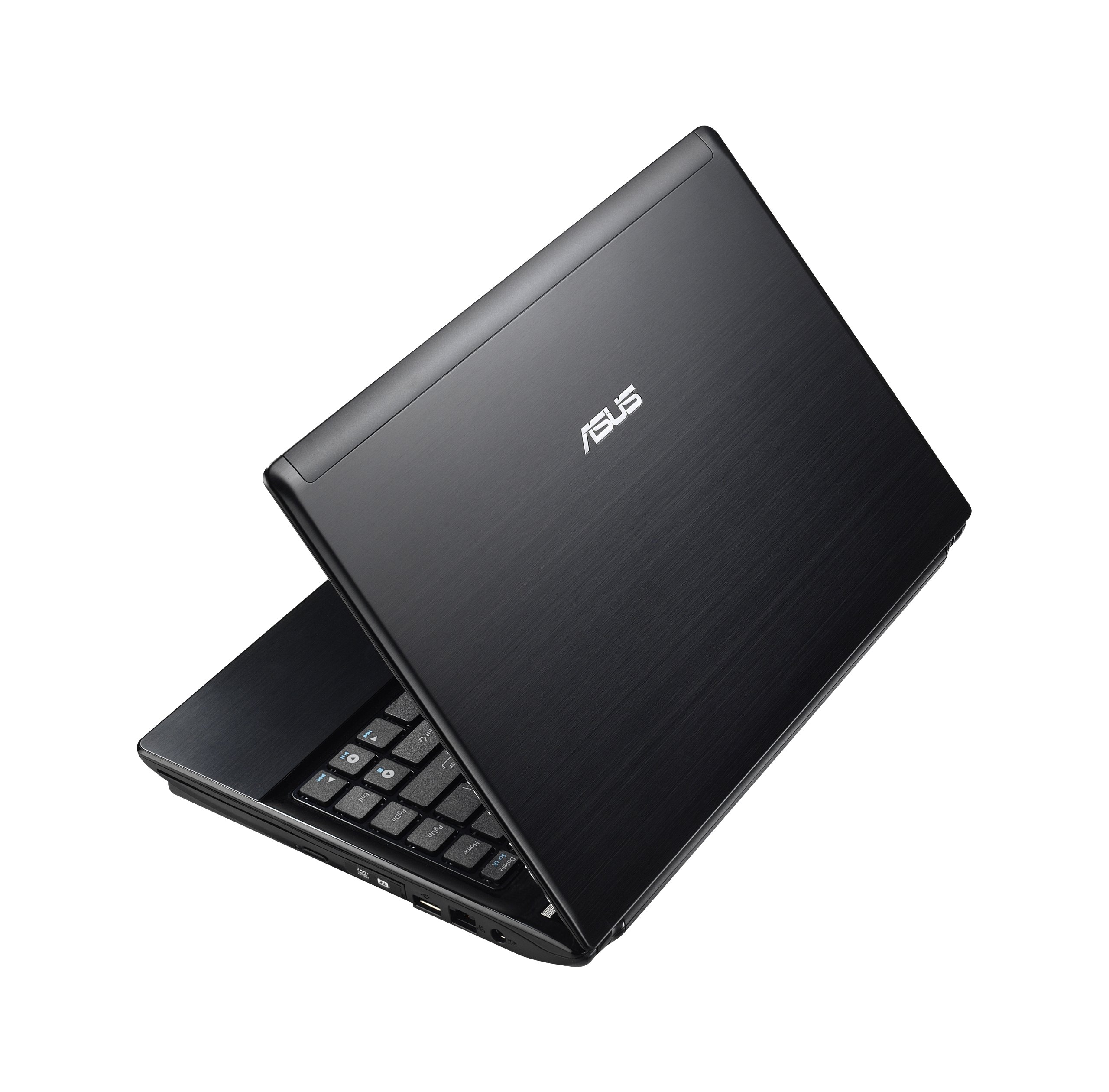 ASUS U30JC-X3K 13.3-Inch Lightweight Laptop - Intel Core i5, 8GB RAM, 512GB SSD, 9-Hour Battery Life, Windows 10 (Black) | Perfect for Business Travel, Remote Work & College Students