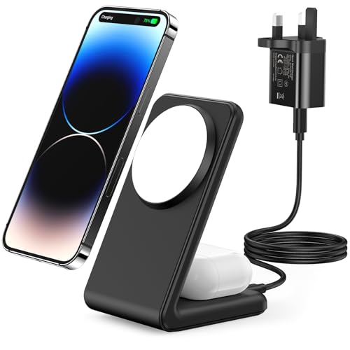 2 in 1 black