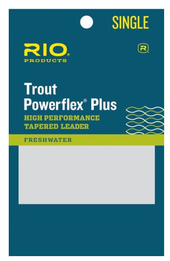 9FT PowerFLEX Plus Leader - Premium Fishing Line for Saltwater & Freshwater - Strong & Durable Braided Line for Bass, Trout & Saltwater Fishing - Perfect for Casting, Trolling & Deep Sea Fishing