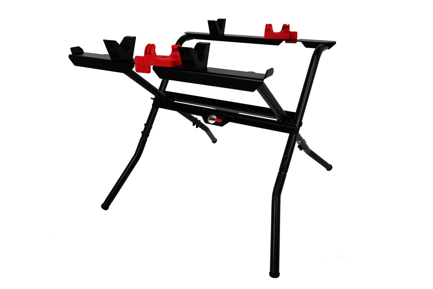 SawStop CTS-FS Compact Table Saw with Folding Stand - Portable Jobsite Saw for Woodworking, DIY Projects & Home Improvement