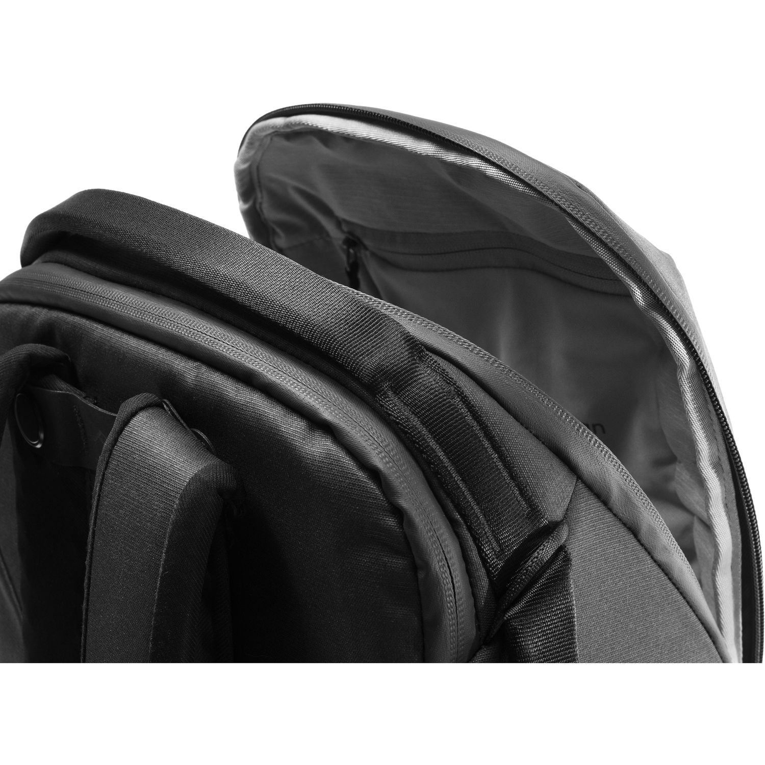 Peak Design Everyday Backpack Zip 20L - Waterproof Camera Backpack for Photographers & Travel, Black - Perfect for DSLR Gear, Laptops & Daily Commute