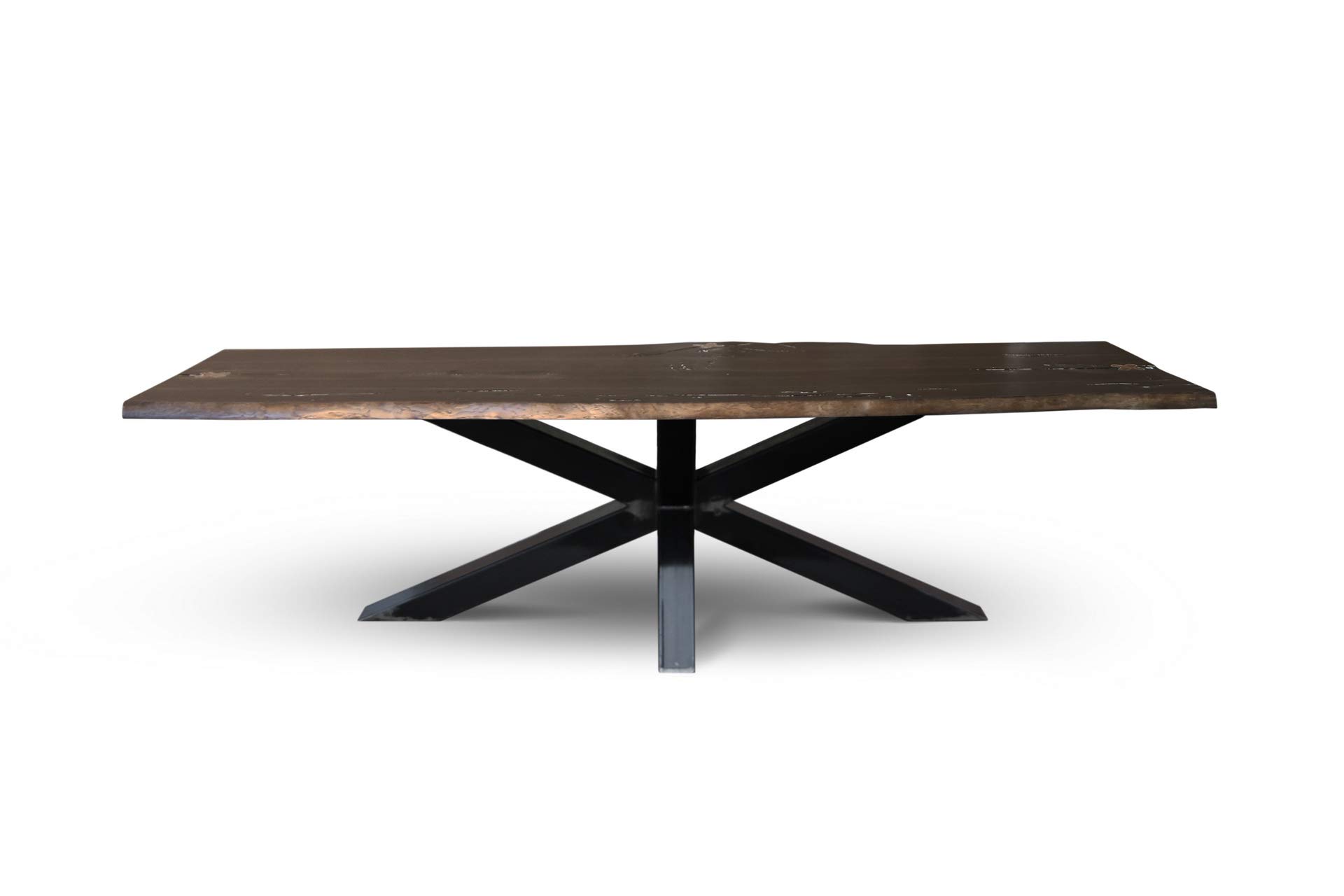 Adler UR Dining Table - Modern Wooden Dining Table for Small Spaces, Perfect for Apartments, Kitchens, and Cozy Dining Rooms
