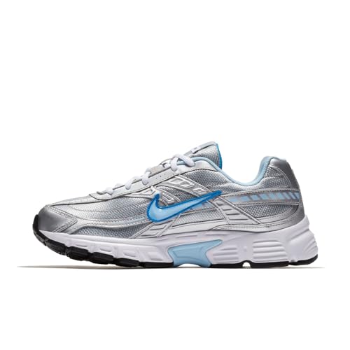 White Silver/Blue Cherry