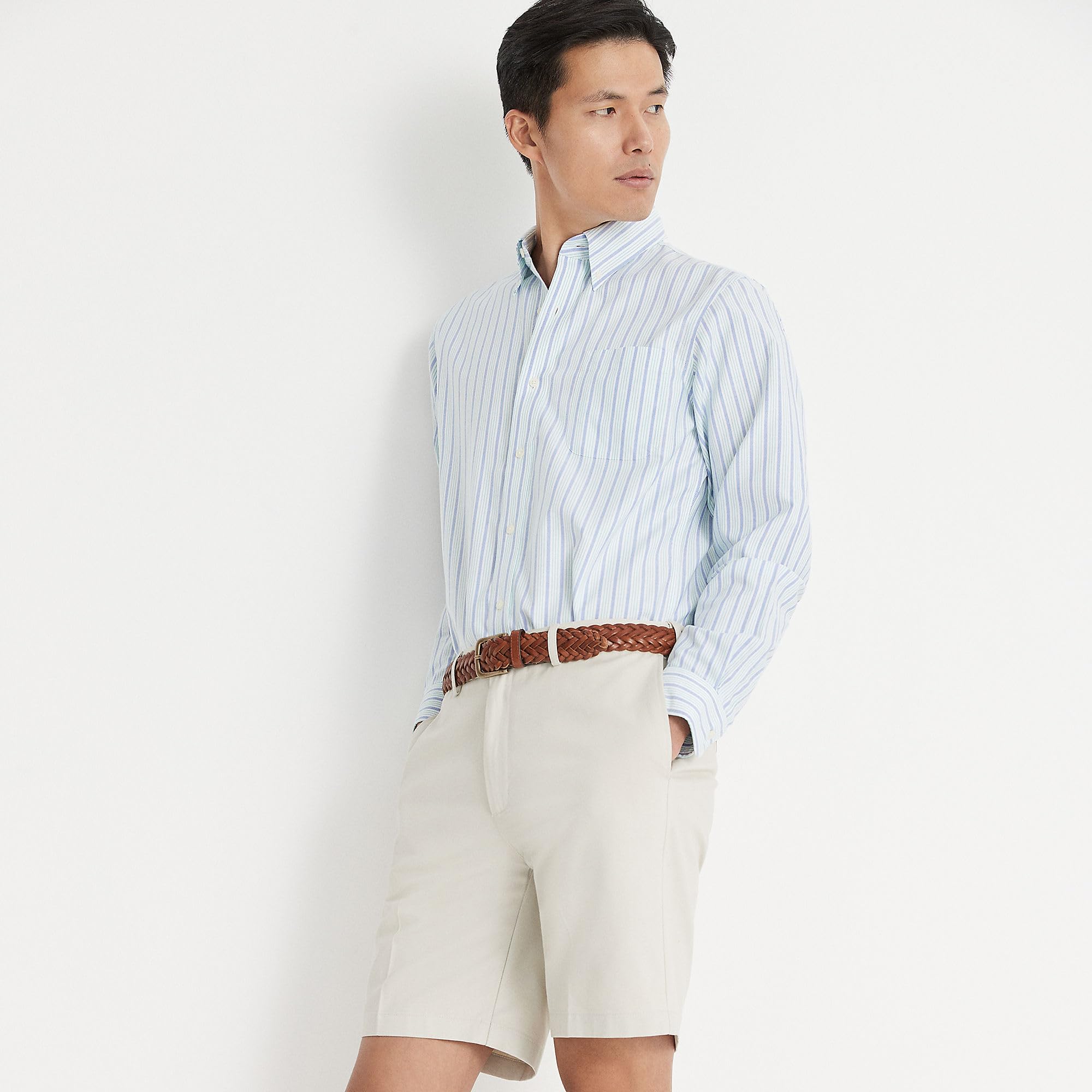 Lands' End Men's Comfort Waist 9