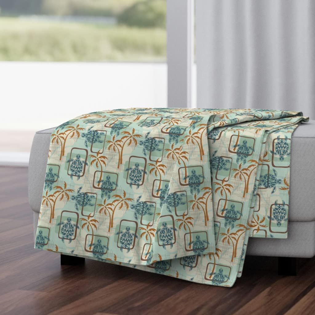 Soft Plush Minky Throw Blanket 50
