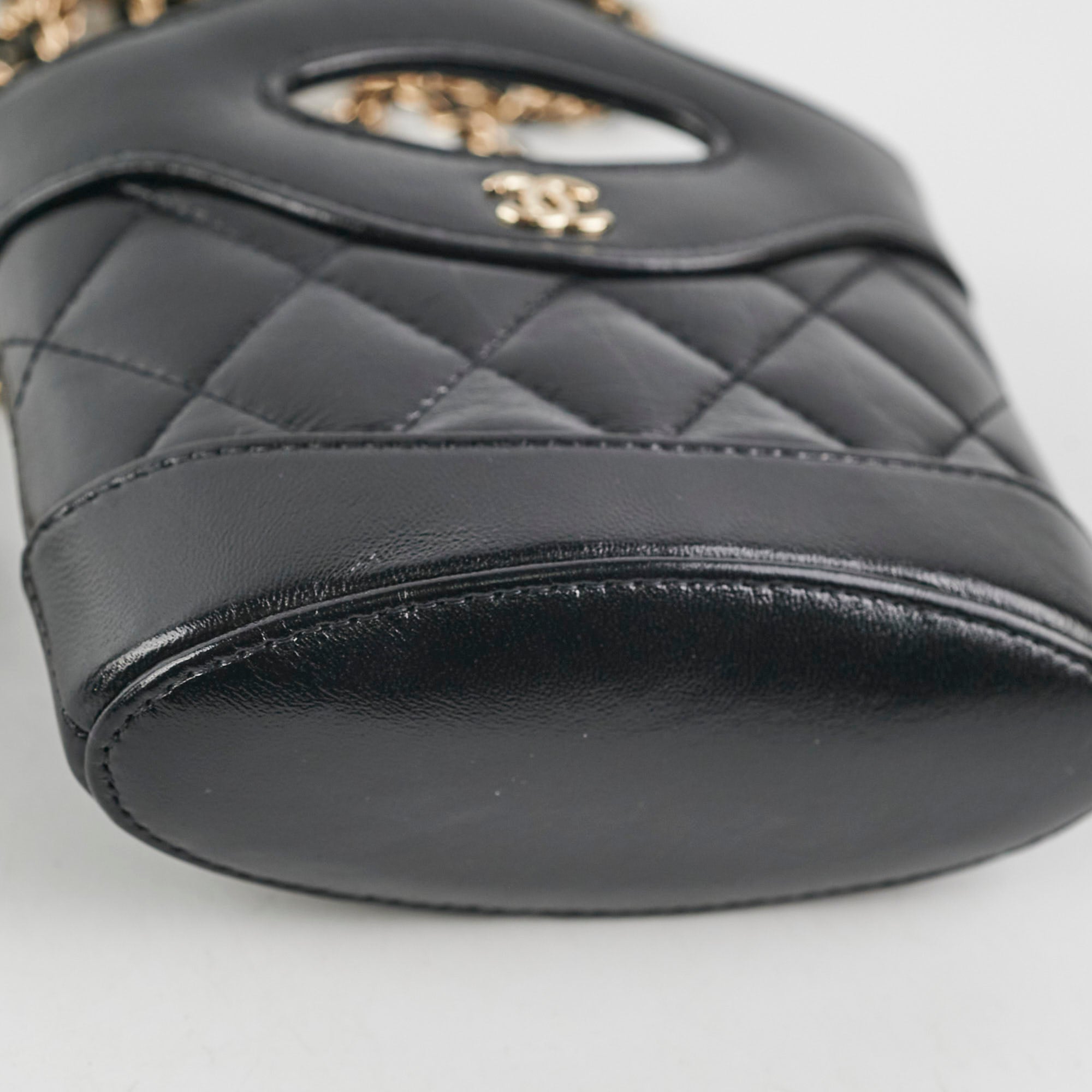 Chanel Micro 31 24S Crossbody Bag Black - Luxury Designer Handbag for Women | Perfect for Everyday Use, Parties & Travel