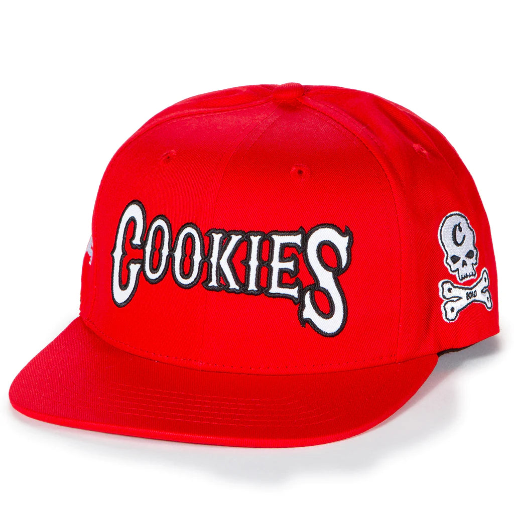 Cookies Crusaders Snapback Hat - Stylish Adjustable Baseball Cap for Men & Women - Perfect for Sports, Casual Wear & Street Fashion