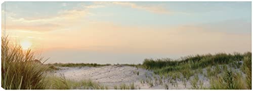 Island Sand Dunes Sunrise No. 1