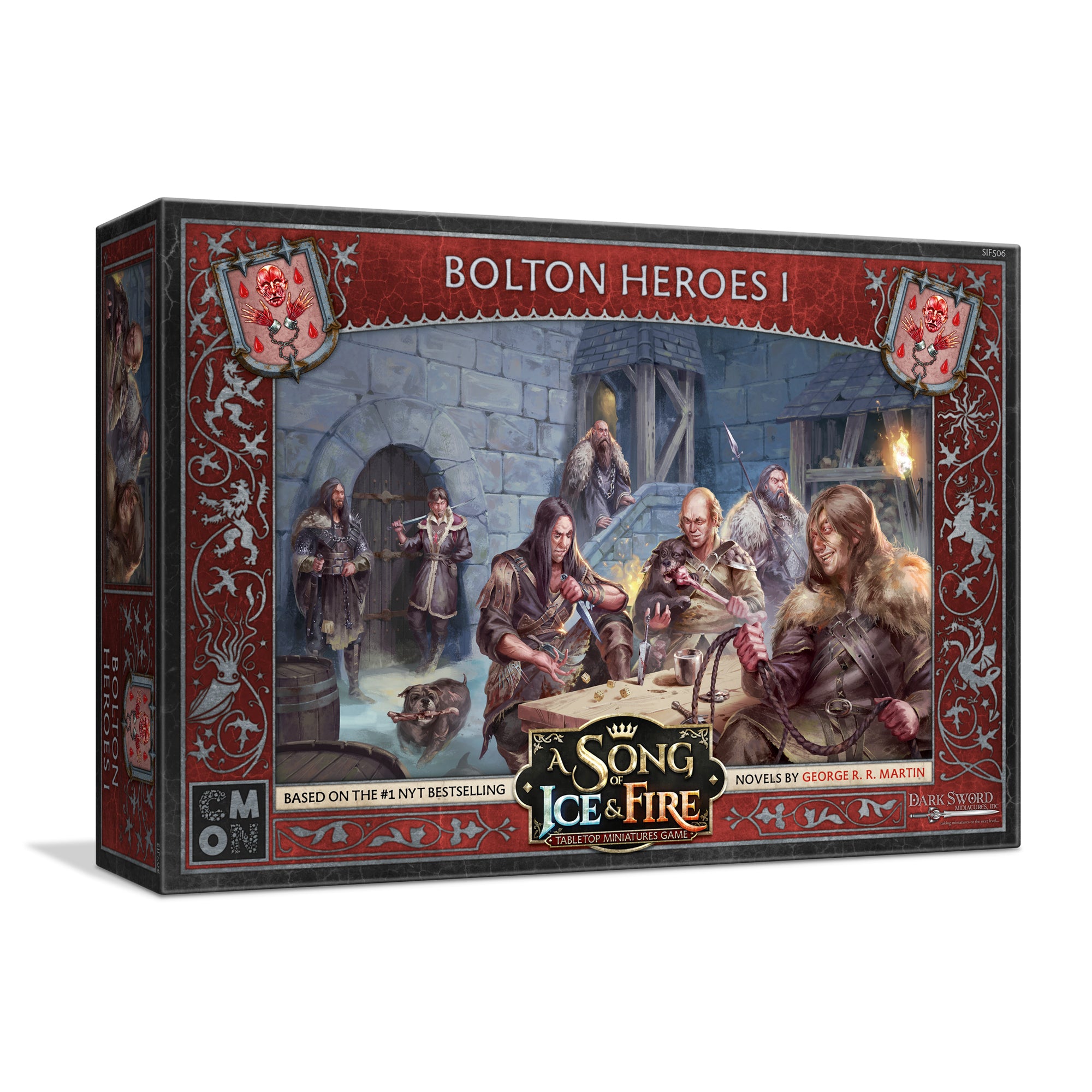 Bolton Heroes 1 Action Figure - Collectible Toy for Kids & Adults - Perfect for Display, Gifts & Role-Playing Games