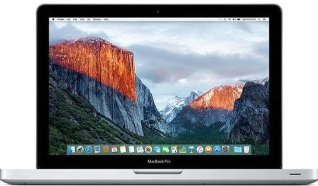 Apple MacBook Pro 15.4