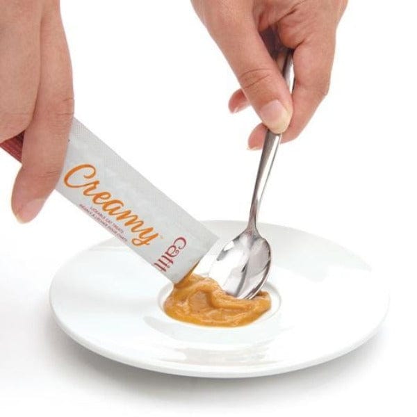 Catit Creamy Lickable Tuna Recipe Cat Treats - Delicious Wet Cat Food Topper for Kittens & Adult Cats - Perfect for Mealtime, Training & Bonding with Your Feline Friend
