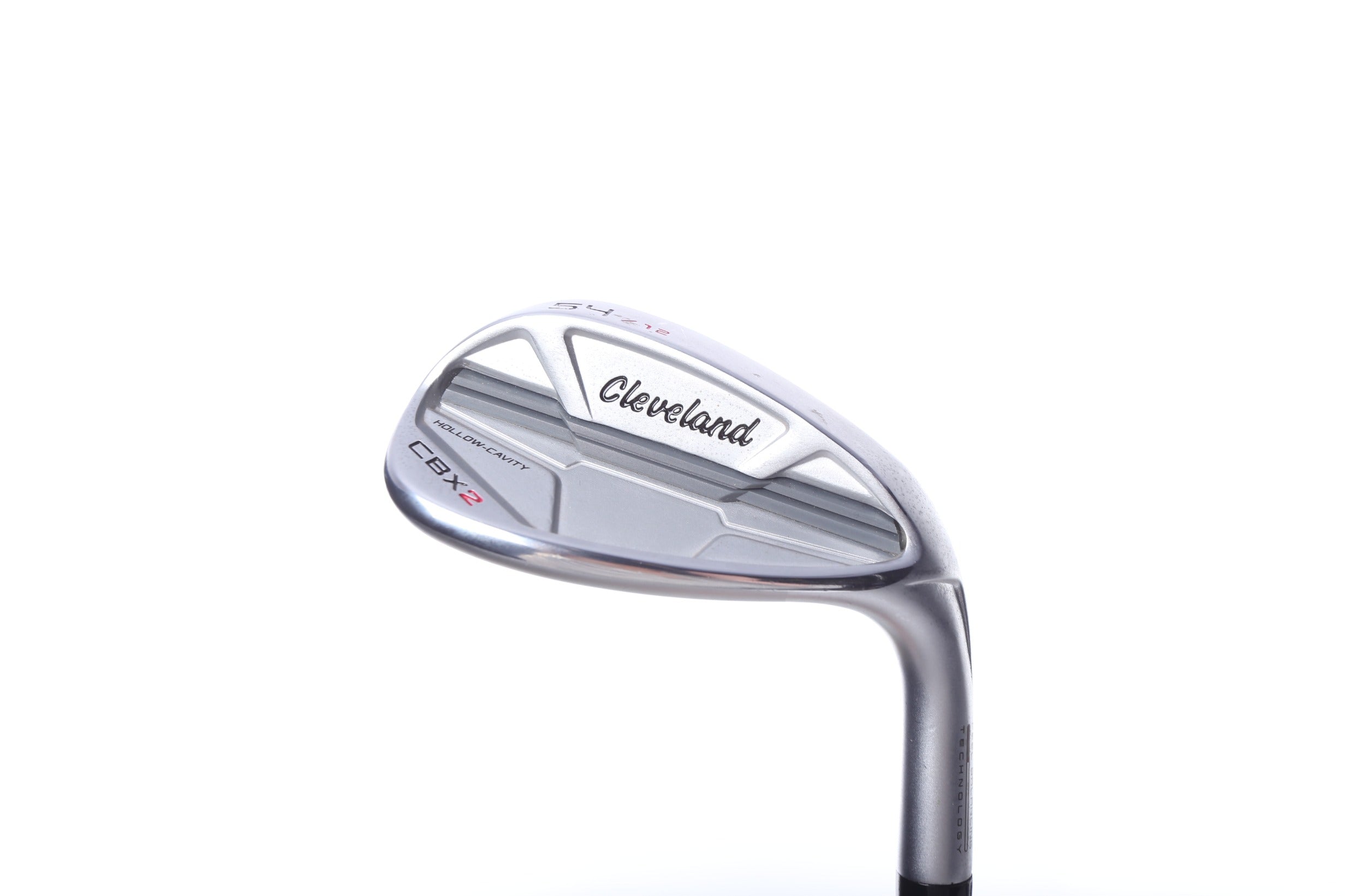 Used Cleveland CBX 2 Gap Wedge - Right Handed 54° Stiff Flex Golf Club for Short Game & Approach Shots