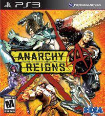 Anarchy Reigns - Complete in Box (CIB) for PlayStation 3 - Intense Action Fighting Game for Multiplayer Battles & Solo Campaigns