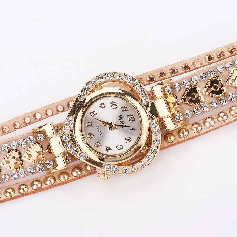 Luxury Bracelet Watches for Women - Elegant & Stylish Timepieces for Everyday Wear, Parties & Special Occasions