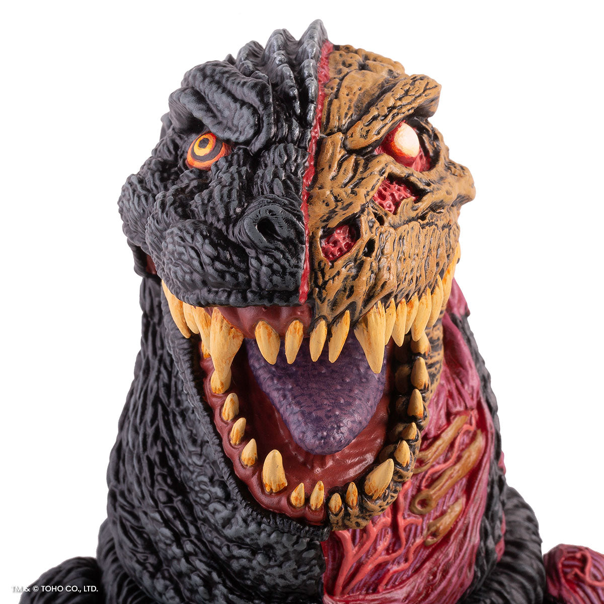 Godzilla Vinyl Designer Figure by James Groman - Premium Collectible Toy for Movie Fans & Pop Culture Enthusiasts - Perfect for Display, Gifts, and Home Decor