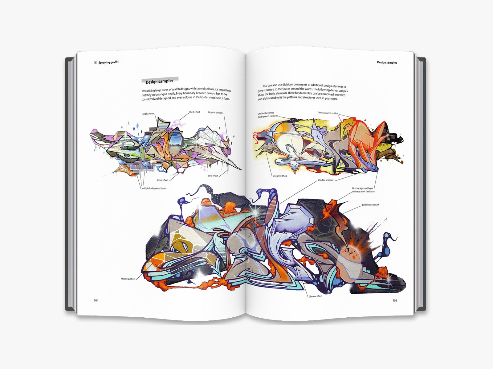 Graffiti School Kit - Learn Street Art with Spray Paint & Stencils for Beginners - Perfect for Urban Art, DIY Projects & Wall Decor