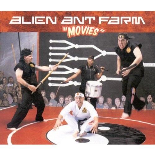 Alien Ant Farm Movies - Official Merchandise & Collectibles for Fans | Perfect for Movie Nights & Gifts
