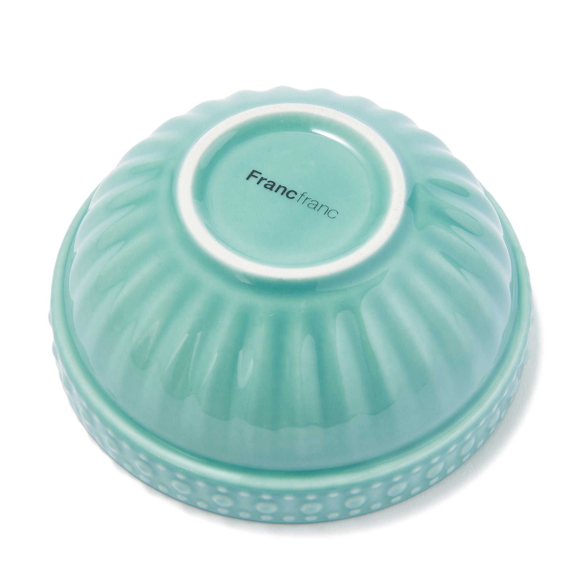 Iroiro Stacking Bowl Set - Arabesque Design, Durable Ceramic Bowls for Serving, Mixing & Storage - Perfect for Salads, Snacks & Meal Prep