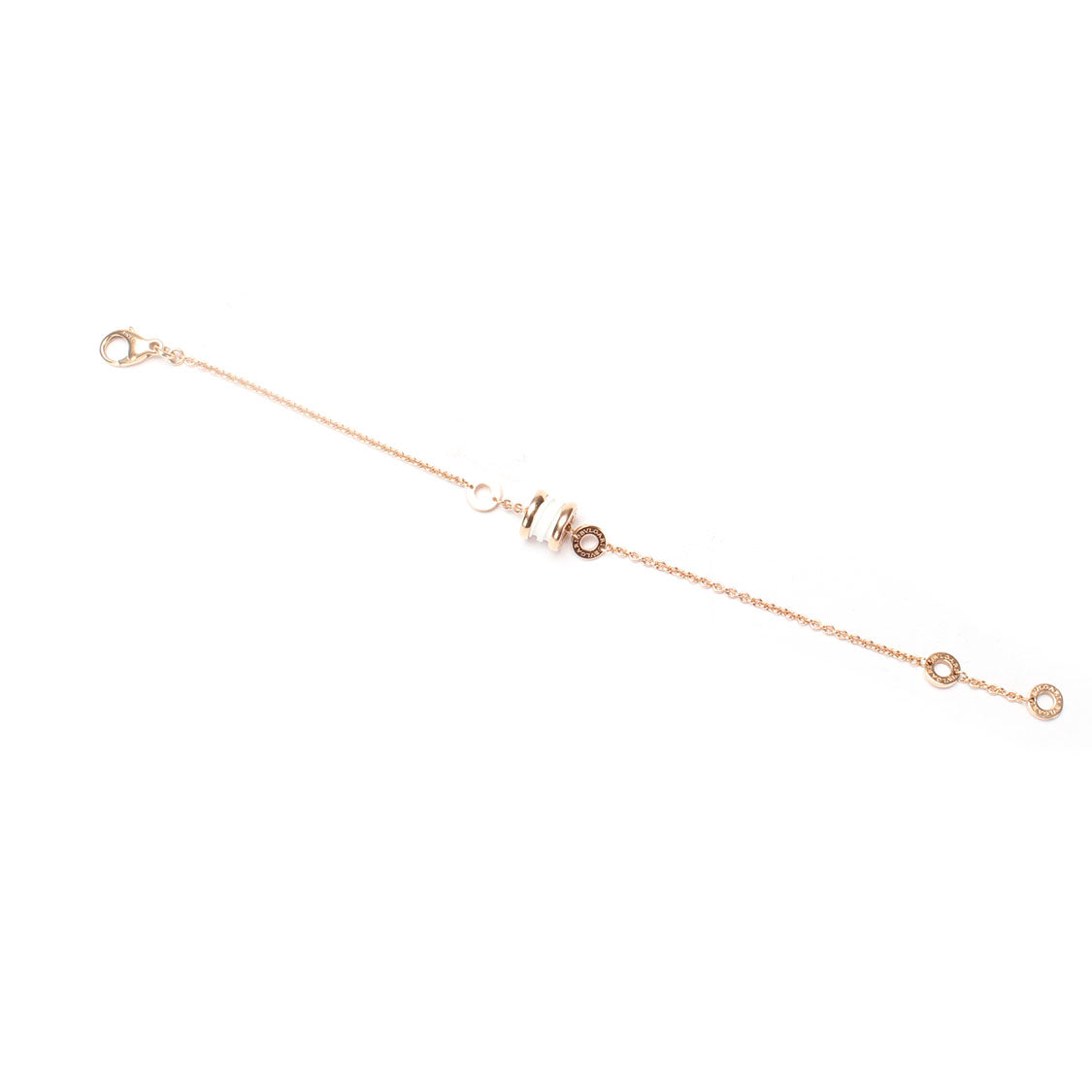 18k Gold B.Zero1 Bracelet for Women - Luxury Italian Jewelry Gift for Anniversary, Birthday & Special Occasions | Elegant Stackable Bangle for Everyday Wear & Formal Events
